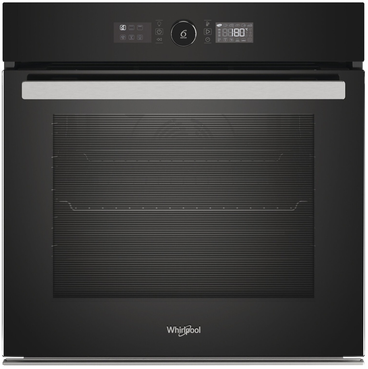 Whirlpool Духова шафа електрична, 73л AKZ96230NB  Technohub - Гарант Якості