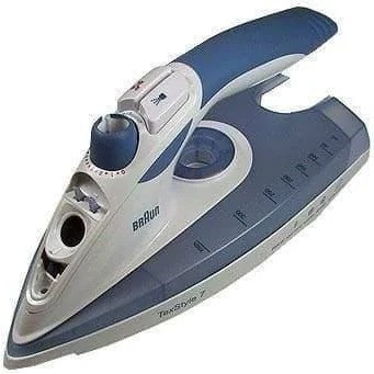 Верхня корпусна частина праски Braun 760 (BR67050908)