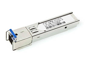 Модуль SFP WDM 1G 40км SC 1310нм (SFP-W31-40DS)