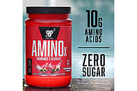 Надходження європейської версії Bsn Amino -X NEW!!! 435 g !!!