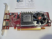 Видеокарта ATI AMD Radeon HD3470 - 256Mb - 64 bit - DisplayPort - #027