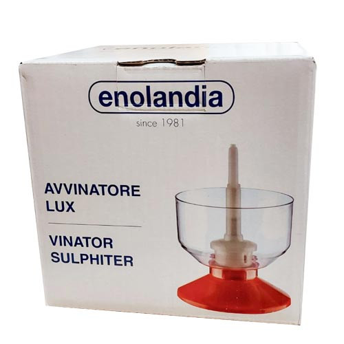 Мойка - стерилизатор - для бутылок - устройство для дезинфекции бутылок - Эноландия Италия - фото 3 - id-p1867913429
