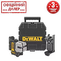 Лазерный уровень DeWalt DW089K