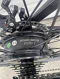 Електровелосипед алюмінієвий 29 дюйма 48v 750w 15 ампер, фото 7