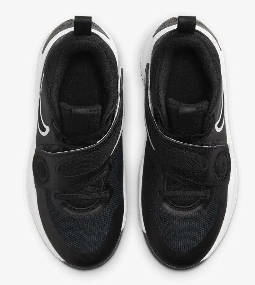 Nike team cheap hustle black