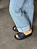 Чоловічі шльопанцы Adidas Yeezy Slide Onyx Black HQ6448, фото 6
