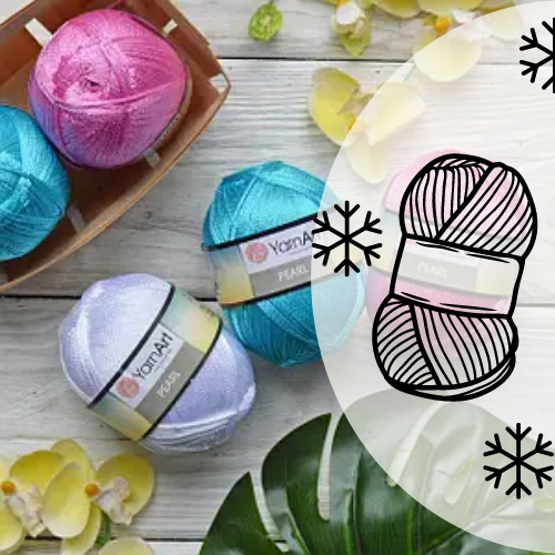 Віскоза. Інтернет-магазин ниток для в'язання. Віскозна пряжа