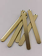 Палички для морозива акрилові дзеркальні