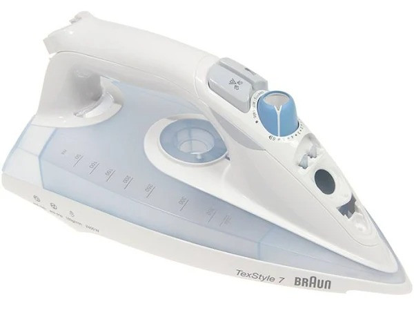 Верхня частина корпусу праски Braun TexStyle 7 (7312712474)