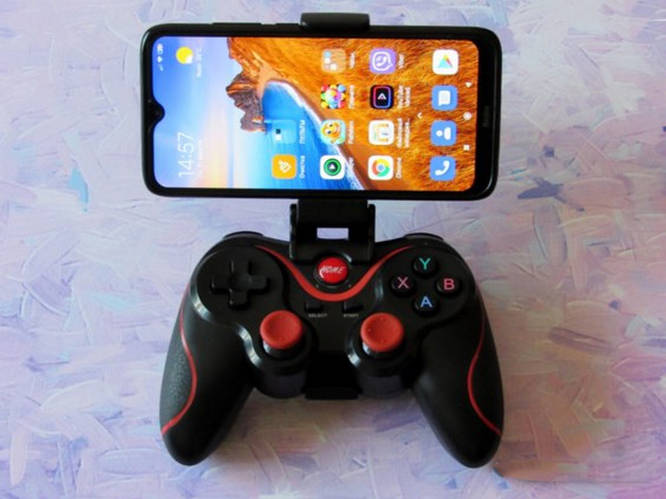 Купить Мобильный геймпад, Телефонный джойстик, Геймпад для пабга ...