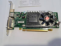 Видеокарта AMD Radeon HD 3450 256Mb - PCI-E - 64bit - DMS-59 - #036
