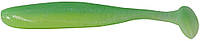 Силикон Keitech Easy Shiner 3.5" (7 шт./уп.) col.#11 Lime Chartreuse Glow