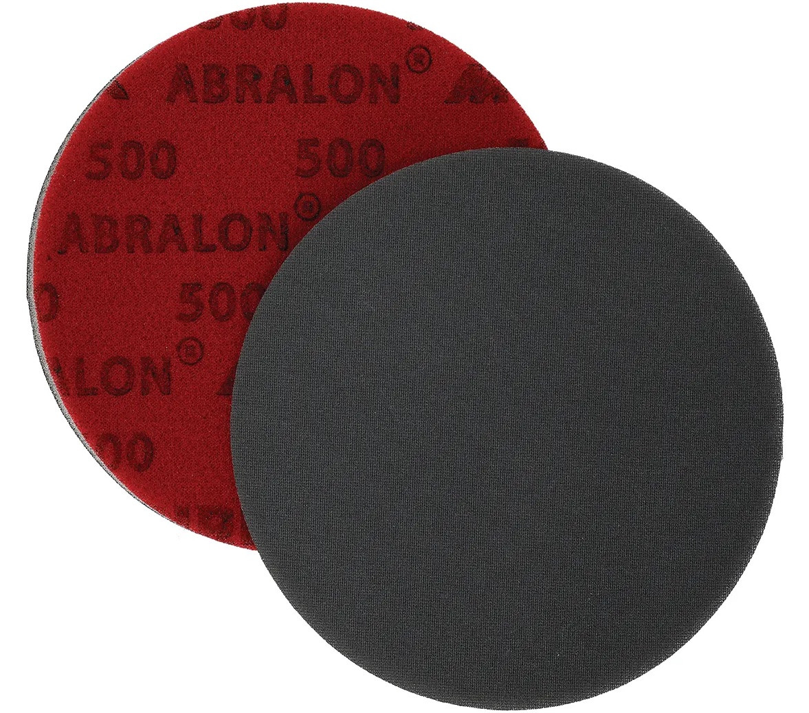 Круг абразивний на поролоновій основі Mirka Abralon, Ø 150 мм P1000