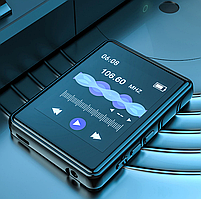 MP3 плеєр Ruizu M17 2.4" Bluetooth Hi-Fi 16Gb із зовнішнім динаміком, фото 10