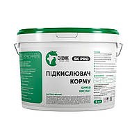 Подкислитель корма SK PRO, 5 кг/ведро