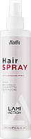 Спрей для волос с эффектом ламинирования Mirella Professional Lami Action Hair Spray, 250 мл