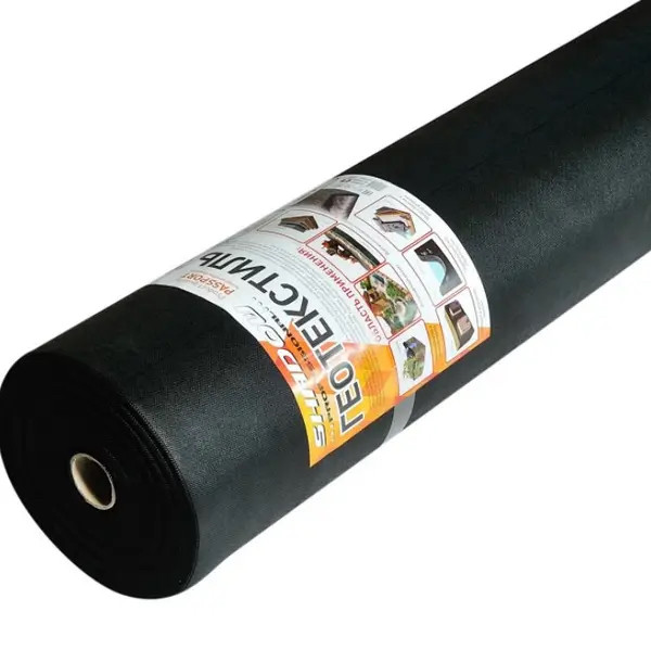 Геотекстиль для мульчування "Shadow" 130 г\м2 (3,2х50 м).