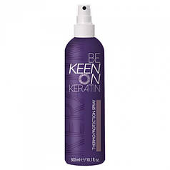 Термозахисний спрей з кератином KEEN Keratin Thermo Protection Spray 300 мл