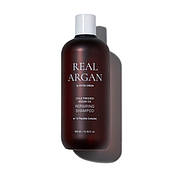 Відновлювальний шампунь Rated Green Real Argan із аргановою олією Repairing Shampoo 400 мл