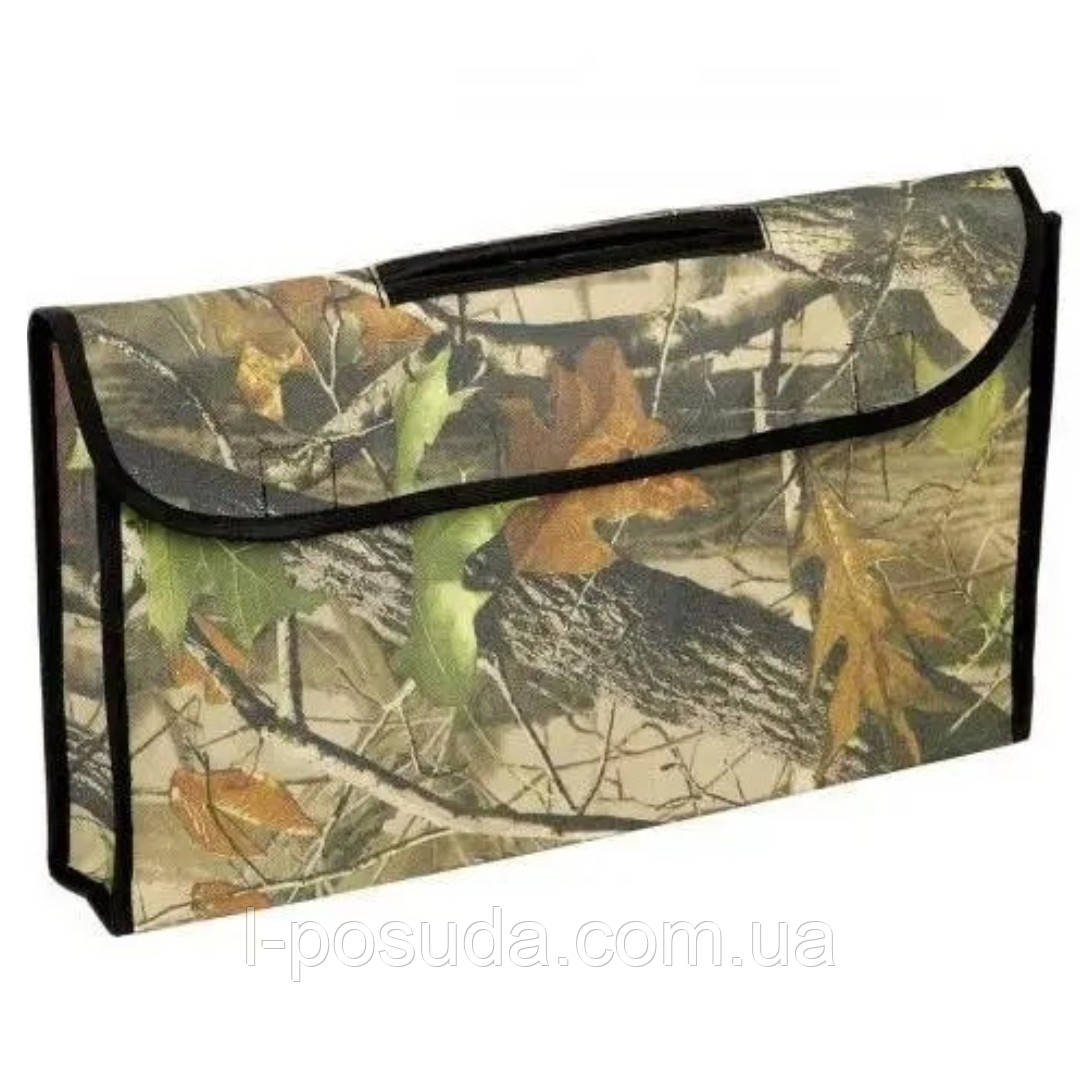 Чохол для складаного мангалу на 12 шампурів, фото 1