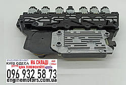 Гідроблок соленоїдів акпп 6T40 Chevrolet Epica 6ступ 24287419