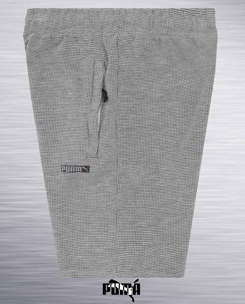 Чоловічі літні шорти Puma, тканина капа карта