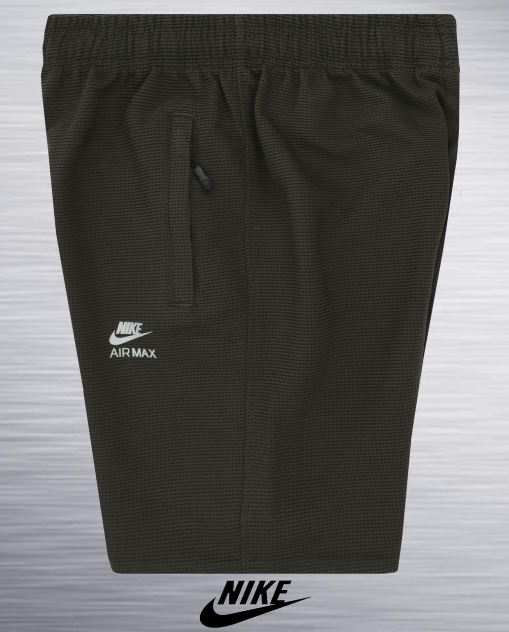 Чоловічі літні шорти Nike, тканина капа карта