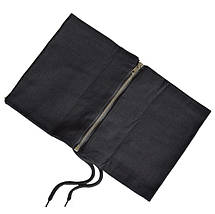 Ремінь Корсет Жіночий зі шнурівкою розмір 70-90 см Чорний, фото 5