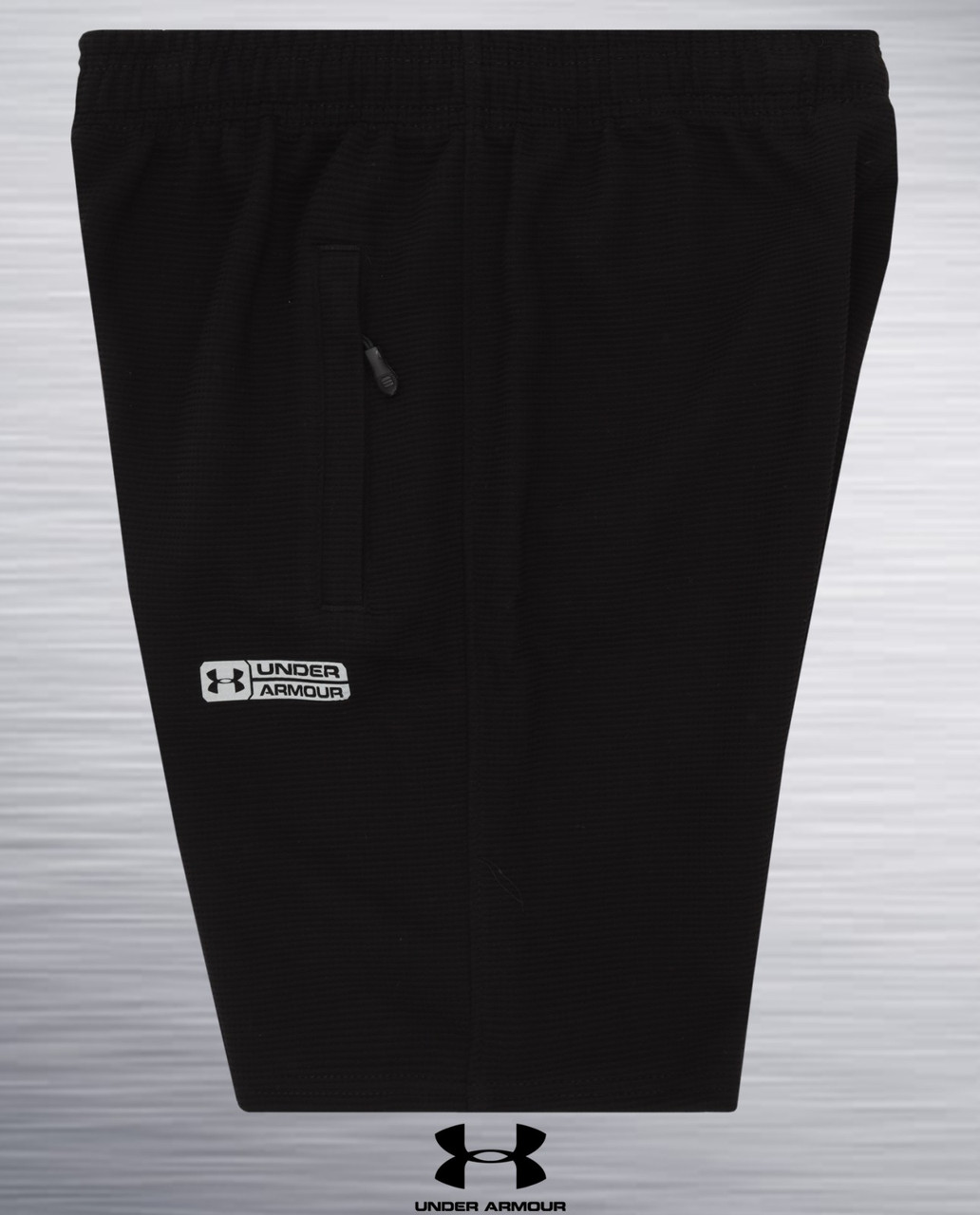 Чоловічі батальні шорти UNDER ARMOUR, тканина капа карта