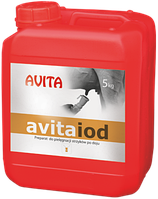 Средство для гигиены вымени после доения на основе йода Avitaiod 5 кг, Авита Польша