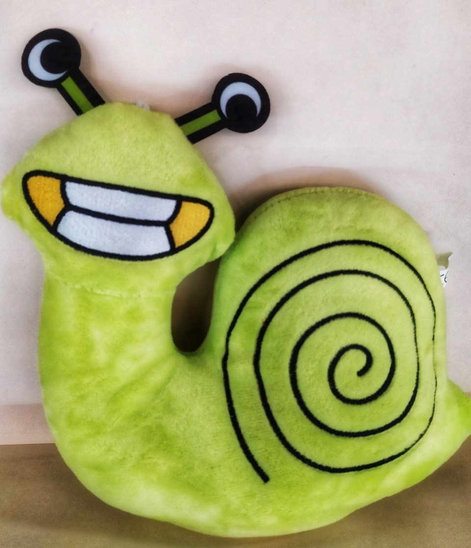 Райдужні друзі Зелений равлик Rainbow Friends Green без бренда