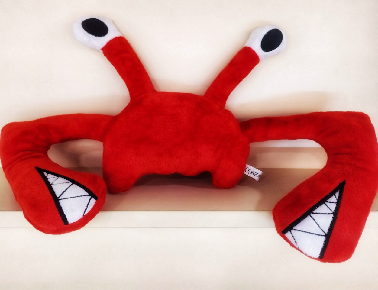 Райдужні друзі Ред краб Rainbow Friends Red crab без бренда