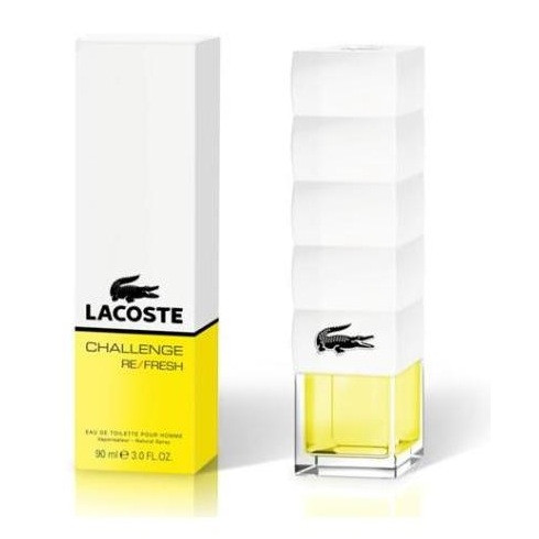 Lacoste Challenge Re/Fresh туалетная вода 90 ml. (Лакост Челлендж Ре/Фреш) - фото 1 - id-p321154538