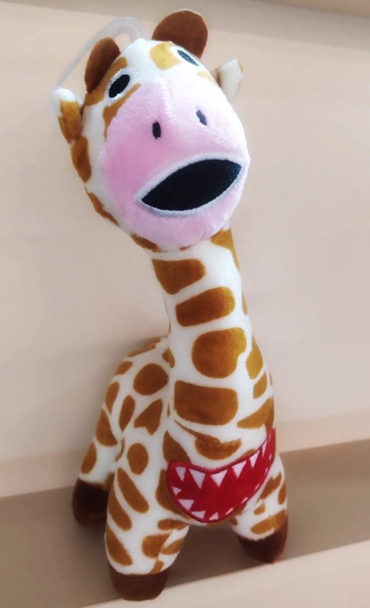 Райдужні друзі Жираф Rainbow Friends Giraffe без бренда
