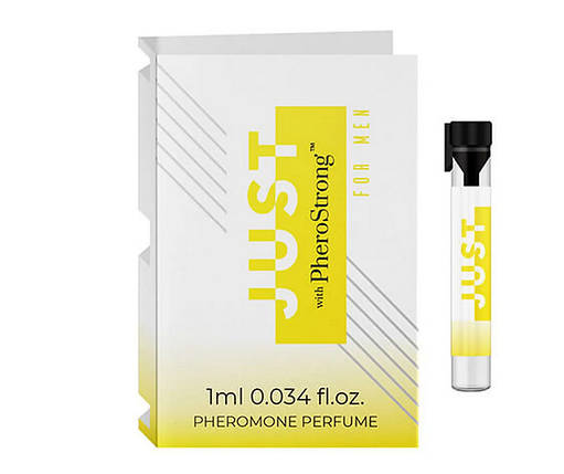 Парфуми для чоловіків Just with PheroStrong, фото 2