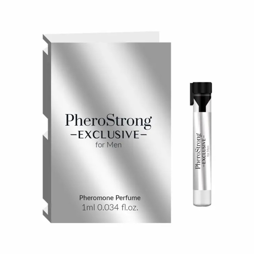 Парфуми PheroStrong Exclusive для чоловіків, 1 мл