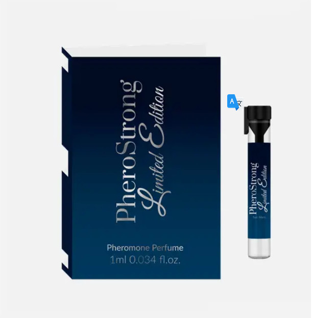 Парфуми PheroStrong Limited Edition для чоловіків, 1 мл