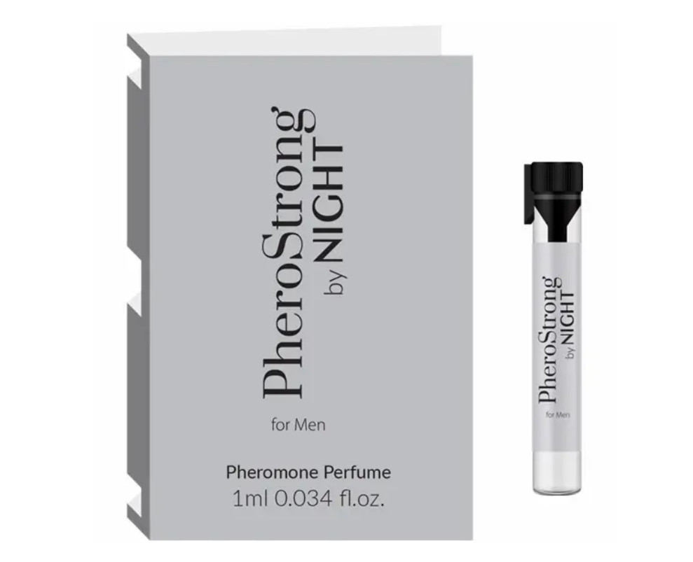 Парфуми чоловічі з феромонами Pherostrong by Night, 1 мл