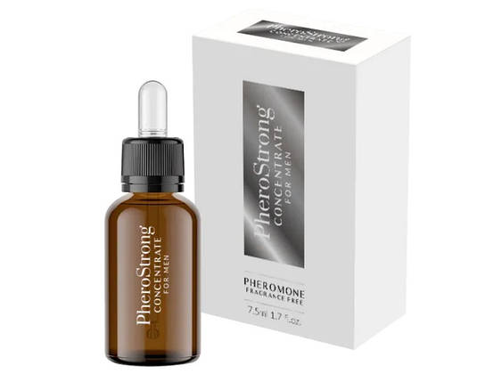 Концентрат феромонів для чоловіків PheroStrong Concentrate for Men, 7,5 мл, фото 1