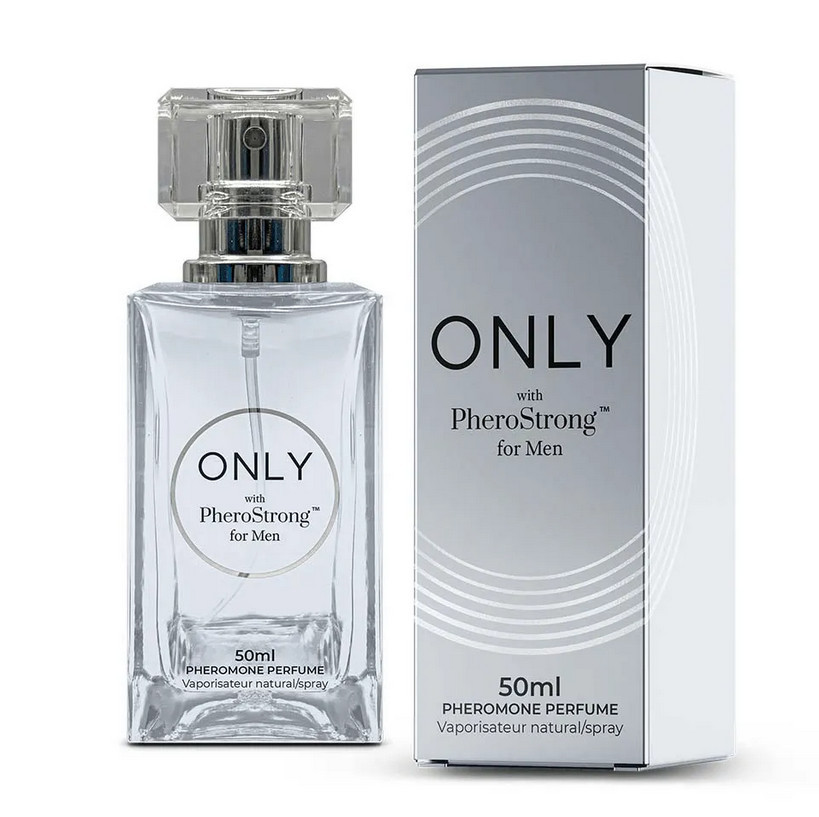 Парфуми з феромонами чоловічі Only PheroStrong, 50 мл
