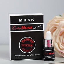 Концентрат феромонів з афродизіаками ExtraMUSK для жінок, 5 мл