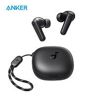 Навушники Anker Soundcore P20i , Bluetooth 5.3, водостійкість IPX, динаміки з великими басами,бездротові навушники Anker P20i