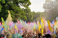 Holi Fest та ФРІ PROJECT CAMP 4.0