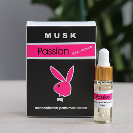 Феромони для жінок Musk Passion (Paco Rabanne Lady Million), фото 1