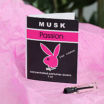 Феромони для жінок Musk Passion (Paco Rabanne Lady Million), фото 4