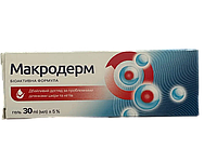 Макродерм - гель з ефірними оліями від грибка нігтів та шкіри, 30 мл.