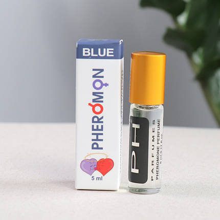 Парфуми-олія Mini-Max Blue, 5 мл, фото 1