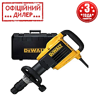 Профессиональный отбойный молоток DeWALT D25899K SDS-Max (Бетонолом) (1.5 кВт, 25 Дж)