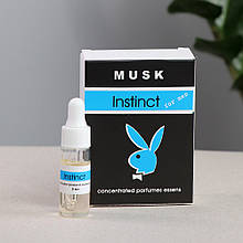 Концентрат чоловічих феромонів Musk Instinct, 1 мл 