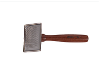 Пуходерка Show Tech Slicker Brush Rosewood XS